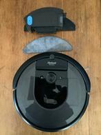 Roomba i8 Robotstofzuiger - Slim & Krachtig en dweil functie, Witgoed en Apparatuur, Stofzuigers, Zo goed als nieuw, Robotstofzuiger