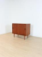 vintage dressoir kastje, Ophalen, Gebruikt, Vintage, Metaal