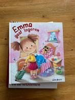 Emma gaat logeren boek, Ophalen of Verzenden, Zo goed als nieuw