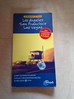 ANWB extra Reisgids Los Angeles Las Vegas San Francisco, Ophalen of Verzenden, Zo goed als nieuw, Reisgids of -boek, Noord-Amerika