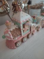 Kerst trein clayre en eef gekocht bij globel, Diversen, Ophalen of Verzenden