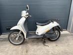 Piaggio Liberty 45km uit 2019, Fietsen en Brommers, Scooters | Piaggio, Ophalen, Gebruikt, Overige modellen, Maximaal 45 km/u