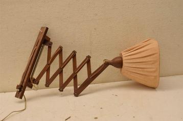 Vintage Schaarlamp 46534 beschikbaar voor biedingen