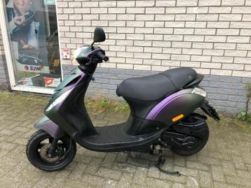 GAVE PIAGGIO ZIP SP 45KM BROM DRAGON CAMELEON BJ2015 5000KM  beschikbaar voor biedingen