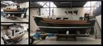 Fisher 25 Motorsailer - Opknapper met Potentie!, Ophalen, 10 tot 30 pk, Gebruikt, Binnenboordmotor