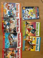 7 x vrolijke stripverhalen van Donald Duck, Gelezen, Europa, Ophalen of Verzenden, Meerdere comics