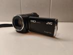 JVC Everio HD Camcorder GZ-HM30BE, Gebruikt, 20x of meer, Ophalen of Verzenden, Geheugenkaart