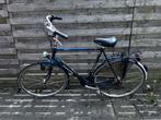 Gazelle fiets frame hoogte 60, Versnellingen, Ophalen of Verzenden, Zo goed als nieuw, Gazelle