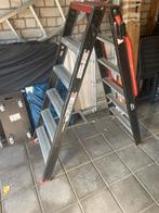 Altrex trap, Doe-het-zelf en Verbouw, Ladders en Trappen, Ophalen, 2 tot 4 meter
