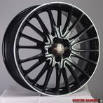 18 inch BERLIN velgen Audi BMW MINI Mercedes Seat VW 5x112, 18 inch, Velg(en), Nieuw, Ophalen of Verzenden