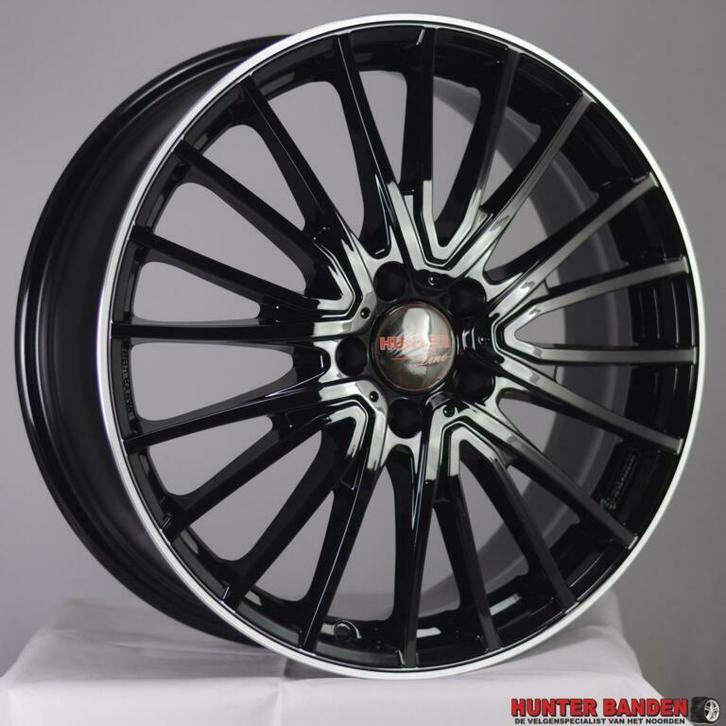 18 inch BERLIN velgen Audi BMW MINI Mercedes Seat VW 5x112, Auto-onderdelen, Banden en Velgen, Velg(en), 18 inch, Nieuw, Ophalen of Verzenden