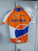 Vintage rabobank wielershirt Agu, Ophalen of Verzenden, Gebruikt, Kleding