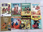 Diverse vintage strips.o.a Bollie en Billie, Eppo, Hector en, Gelezen, Diverse, Ophalen of Verzenden, Meerdere stripboeken