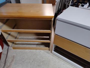 Ikea Malm ladekasten - afbeelding 3