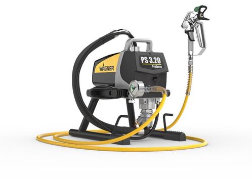 Wagner ProSpray 3.20 airless verfspuitmachine NIEUW, Doe-het-zelf en Verbouw, Schildersmaterialen, Nieuw, Verfspuit of Verfpomp