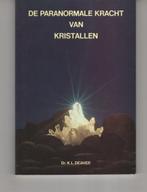 De paranormale kracht van kristallen Deaver, Boeken, Ophalen of Verzenden, Gelezen, Spiritualiteit algemeen, Overige typen