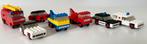 Lego 6 setjes vintage jaren 70 auto’s 345 601 651 600 611, Ophalen of Verzenden, Gebruikt, Complete set, Lego