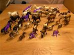 Schleich paarden pony’s en veulentjes, Verzamelen, Dierenverzamelingen, Ophalen, Zo goed als nieuw, Paard, Beeldje of Figuurtje