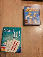 Spel Bokken Schieten 999 en Start 11!, Ophalen of Verzenden, Zo goed als nieuw