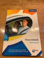Auto Theorieboek Rijbewijs B - ANWB, Ophalen of Verzenden, Zo goed als nieuw, Algemeen