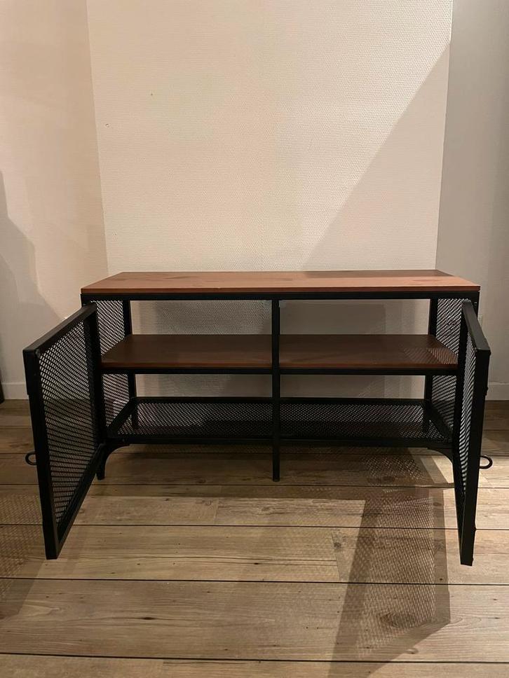IKEA TV Meubel - Stijlvol en praktisch, Huis en Inrichting, Kasten | Televisiemeubels, Gebruikt, Minder dan 100 cm, 100 tot 150 cm