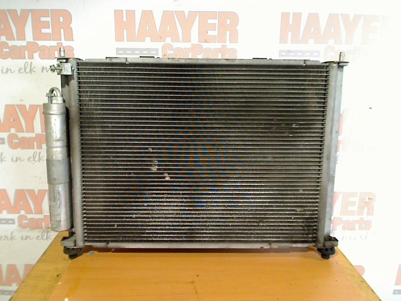 Radiateur Compleet Renault Twingo II (CN) (2007-03/2014-09), Auto-onderdelen, Airco en Verwarming, Renault, Gebruikt