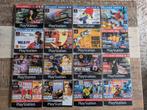 Set van 16 PlayStation 1 demo-discs, Spelcomputers en Games, Games | Sony PlayStation 1, Ophalen of Verzenden