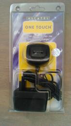 Alcatel-Lucent oplader, Ophalen of Verzenden, Nieuw, Overige typen