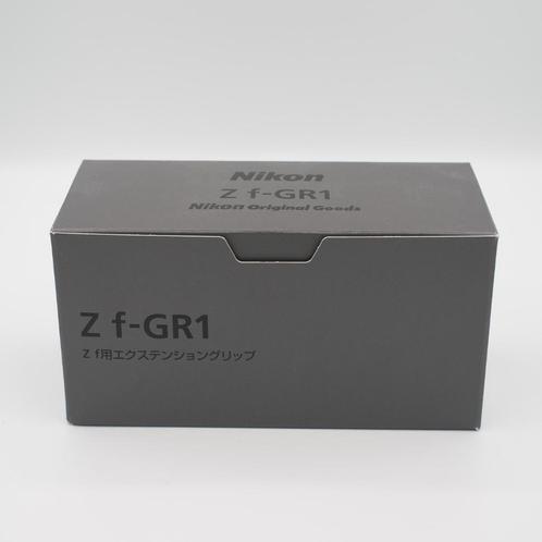 Nikon Zf-GR1 grip voor Nikon Zf, Audio, Tv en Foto, Fotocamera's Digitaal, Zo goed als nieuw, Nikon, Geen optische zoom, Ophalen of Verzenden