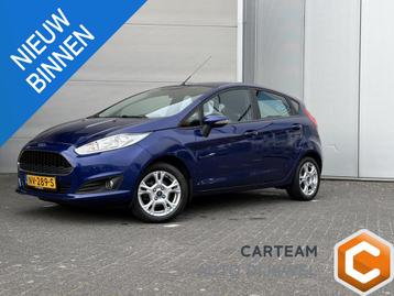 Ford Fiesta 1.0 Style Ultimate beschikbaar voor biedingen
