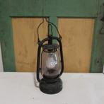 Stormlantaarn stormlamp Marine Frankrijk zwart decoratie, Ophalen of Verzenden