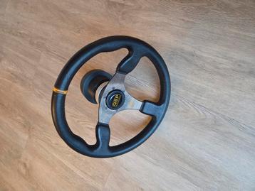 Qsp quick release sportstuur Subaru Impreza WRX met naaf beschikbaar voor biedingen