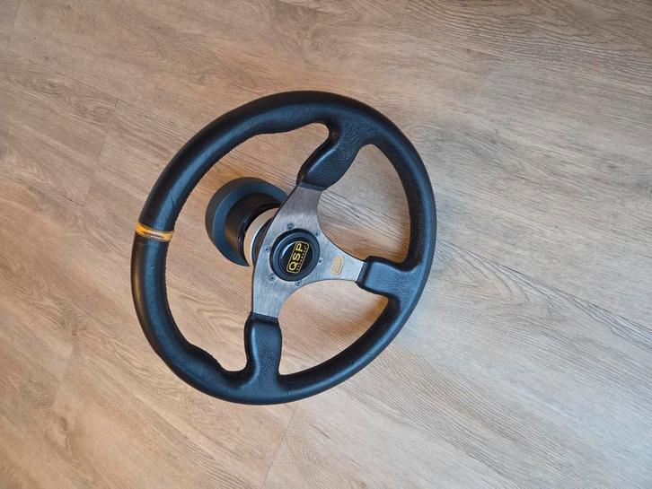 Qsp quick release sportstuur Subaru Impreza WRX met naaf, Auto-onderdelen, Besturing, Subaru, Gebruikt, Ophalen