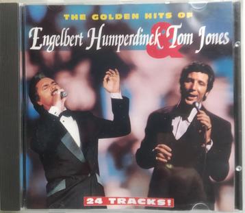CD -Engelbert Humperdinck & Tom Jones-1993 beschikbaar voor biedingen