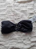 Bikinitop H&M antraciet maat 38 nieuw!, H&M, Nieuw, Ophalen of Verzenden, Bikini