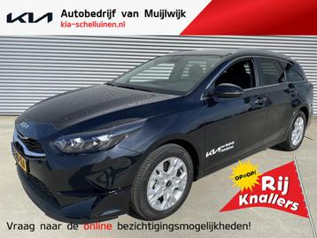 Kia Ceed Sportswagon 1.0 T-GDi DynamicPlusLine Demo auto | N beschikbaar voor biedingen