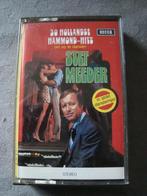 30 hollandse hammond hits stef meeder, Cd's en Dvd's, Cassettebandjes, 1 bandje, Ophalen of Verzenden, Zo goed als nieuw, Origineel