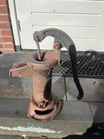 pomp, Tuin en Terras, Ophalen of Verzenden, Zo goed als nieuw, Gietijzer, Overige typen