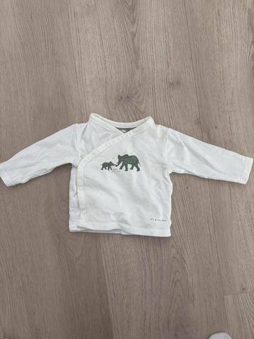 Babykleding pakket maat 50 beschikbaar voor biedingen