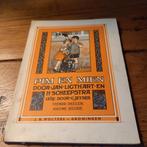 Boekje Pim en Mien 1961., Ophalen of Verzenden, Gelezen, Fictie algemeen