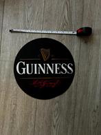 metalen wand bord decoratie 30x30 cm guinness, Nieuw, Ophalen of Verzenden