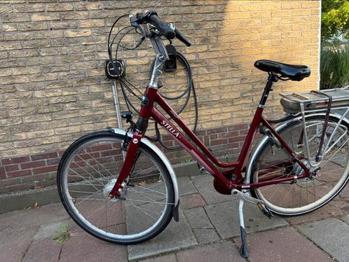 Stella Vicenza, Fietsen en Brommers, Fietsen | Dames | Sportfietsen en Toerfietsen, Gebruikt, Overige merken, Minder dan 10 versnellingen
