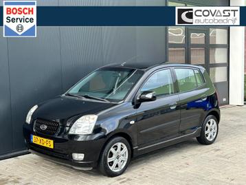 Kia Picanto 1.0 LXE 5-deurs | Airco | beschikbaar voor biedingen