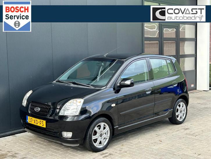 Kia Picanto 1.0 LXE 5-deurs | Airco |, Auto's, Kia, Bedrijf, Te koop, Picanto, ABS, Airbags, Airconditioning, Centrale vergrendeling