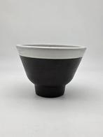 Vintage Bloempot Plantenpot, Gebruikt, Rond, Binnen, Ophalen of Verzenden