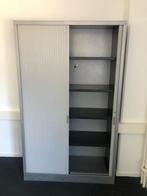 archiefkasten/roldeurkasten/kantoorkasten/opbergkasten, Gebruikt, 100 tot 150 cm, Ophalen of Verzenden, Met slot
