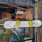 Snowboard vimana 156 met ride bindingen, Sport en Fitness, Snowboarden, Ophalen, Zo goed als nieuw, Board