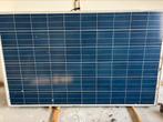 16 zonnepanelen 260WP + omvormer, Doe-het-zelf en Verbouw, Zonnepanelen en Toebehoren, Ophalen, Gebruikt, Compleet systeem, 200 wattpiek of meer