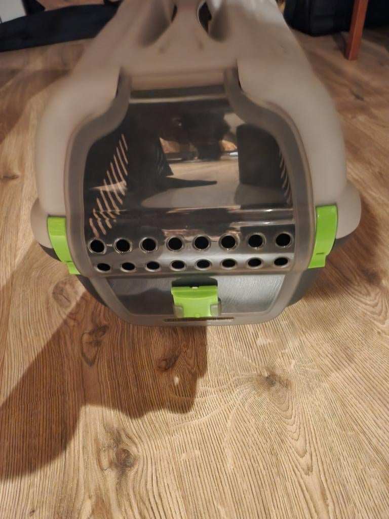 Katten reismand, Dieren en Toebehoren, Verzenden, Zo goed als nieuw