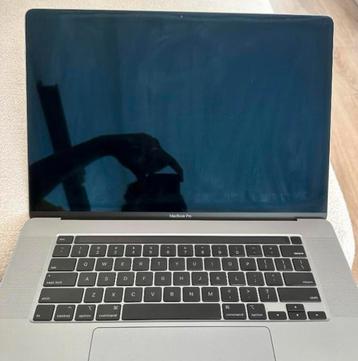 Macbook Pro 16, 2019, 8gb video!, 32gb Ram, 1Tb, beschikbaar voor biedingen